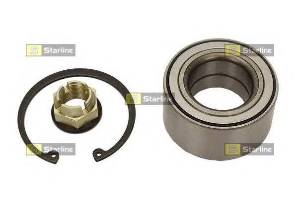 STARLINE LO 03638 Підшипник ступиці колеса STARLINE LO 03638 Підшипник ступиці колеса