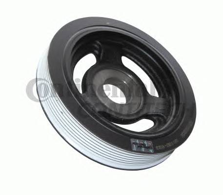 CONTITECH VD1096 Ремінний шків, колінчастий ...