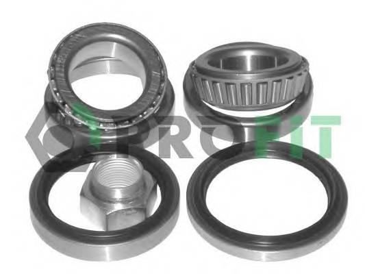 PROFIT 2501-0687 Підшипник роликовий компле