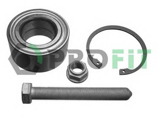 PROFIT 2501-3450 Підшипник кулько к-т+змаз d>3