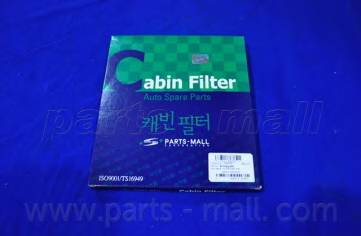 PARTS-MALL PMA-029 Фильтр, воздух во внутренно... PARTS-MALL PMA-029 Фильтр, воздух во внутренно...