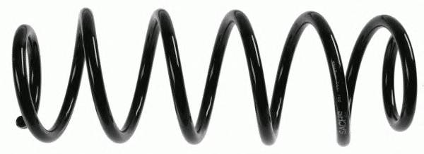 SACHS 994 072 Пружина ходовой части