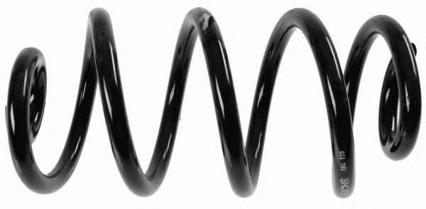 SACHS 994 109 Пружина ходовой части