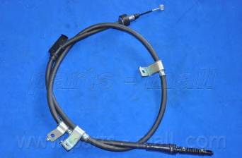 PARTS-MALL PTA-144 Трос, стоянкова гальмівна с...