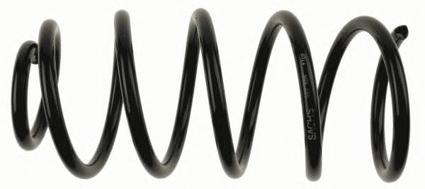 SACHS 997 809 Пружина ходовой части