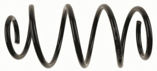 SACHS 997 829 Пружина ходовой части SACHS 997 829 Пружина ходовой части