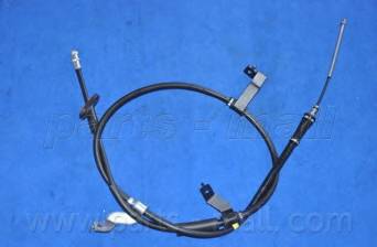 PARTS-MALL PTA-526 Трос, стоянкова гальмівна с... PARTS-MALL PTA-526 Трос, стоянкова гальмівна с...