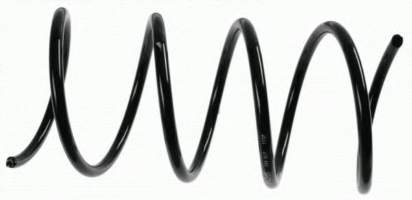 SACHS 998 647 Пружина ходовой части