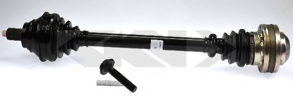 SPIDAN 24494 Приводной вал