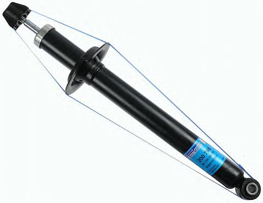 SACHS 200 798 Амортизатор