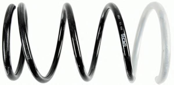 SACHS 993 113 Пружина ходовой части