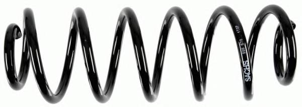 SACHS 996 670 Пружина ходовой части