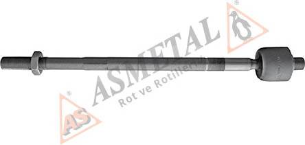 As-Metal 20FI5100 Тяга рулевая Marea-Ulysse-Scudo 95-2006 As-Metal 20FI5100 Тяга рулевая Marea-Ulysse-Scudo 95-2006