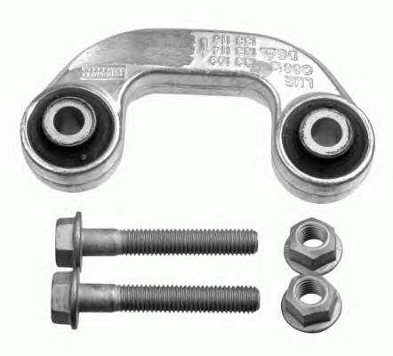 LEMFORDER 21555 02 Тяга стаб. AUDI, SKODA, VW передн. 