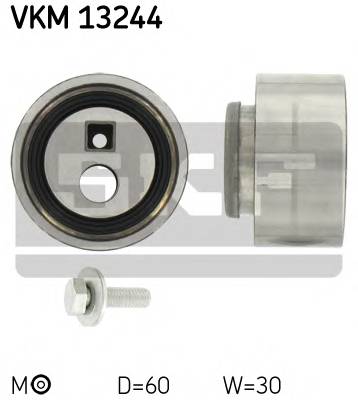 SKF VKM 13244 Натяжной ролик, ремень ГРМ