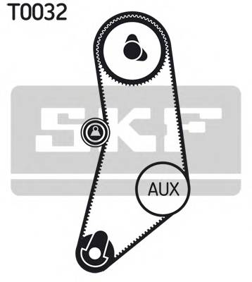 SKF VKMA 08110 Комплект ремня ГРМ SKF VKMA 08110 Комплект ремня ГРМ