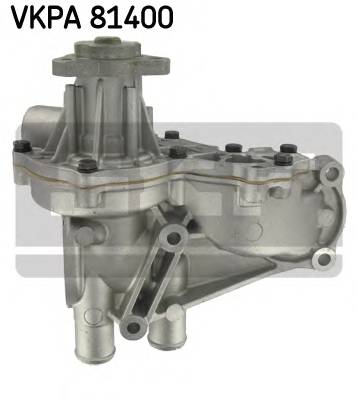 SKF VKPA 81400 Водяний насос SKF VKPA 81400 Водяний насос