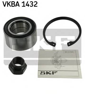 SKF VKBA 1432 Комплект подшипника ступиц