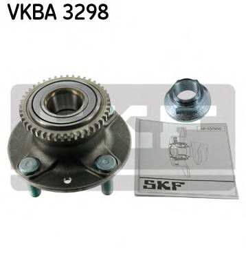 SKF VKBA 3298 Комплект подшипника ступиц