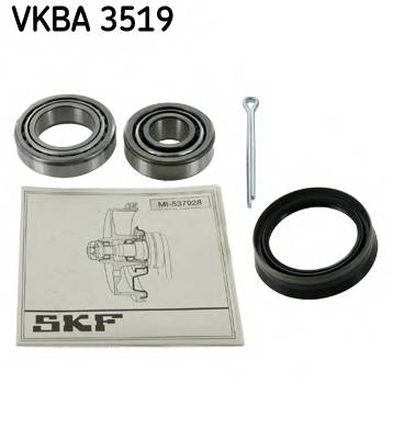 SKF VKBA 3519 Комплект подшипника ступиц