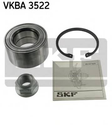SKF VKBA 3522 Комплект підшипника маточи... SKF VKBA 3522 Комплект підшипника маточи...