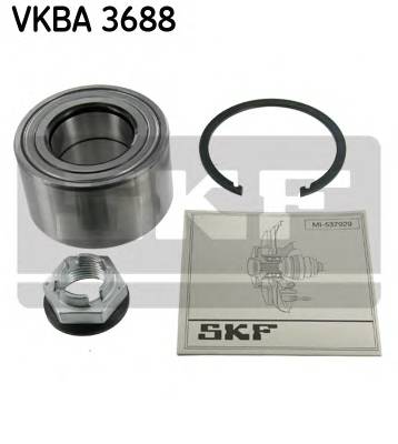 SKF VKBA 3688 Комплект подшипника ступиц
