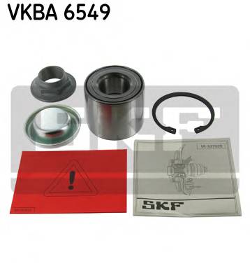 SKF VKBA 6549 Комплект подшипника ступиц