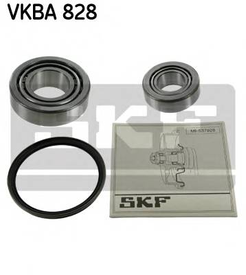 SKF VKBA 828 Комплект подшипника ступиц