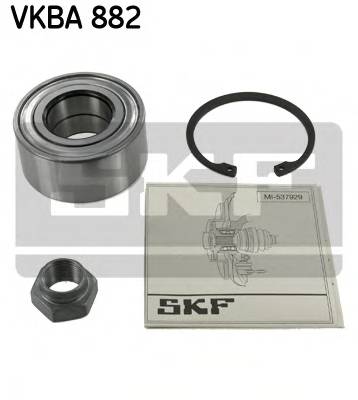 SKF VKBA 882 Комплект подшипника ступиц...