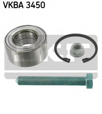 SKF VKBA 3450 Комплект подшипника ступиц