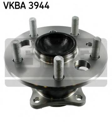 SKF VKBA 3944 Комплект подшипника ступиц