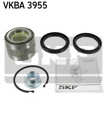 SKF VKBA 3955 Комплект подшипника ступиц