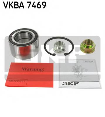 SKF VKBA 7469 Комплект подшипника ступиц