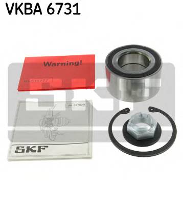 SKF VKBA 6731 Комплект подшипника ступиц... SKF VKBA 6731 Комплект подшипника ступиц...