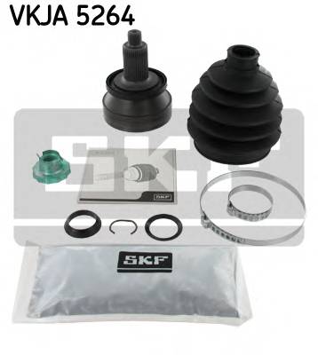 SKF VKJA 5264 Шарнирный комплект, привод...