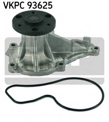 SKF VKPC 93625 Водяний насос SKF VKPC 93625 Водяний насос