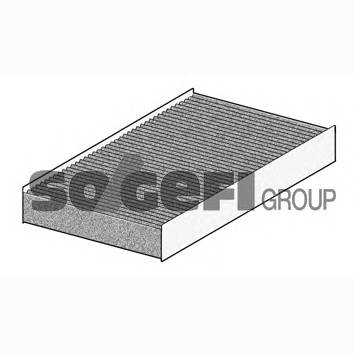 FRAM CFA9920 Фильтр, воздух во внутренно