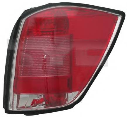 TYC 11-0509-01-2 Задний фонарь TYC 11-0509-01-2 Задний фонарь
