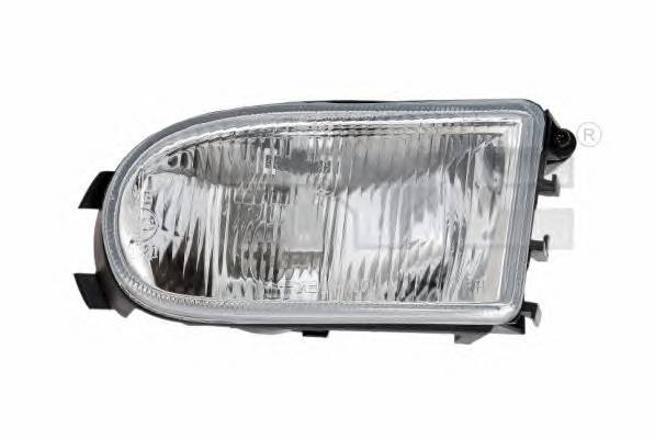 TYC 19-0588-05-2 Противотуманная фара TYC 19-0588-05-2 Противотуманная фара