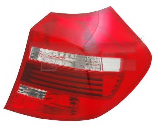 TYC 11-11679-06-2 Задній ліхтар TYC 11-11679-06-2 Задній ліхтар