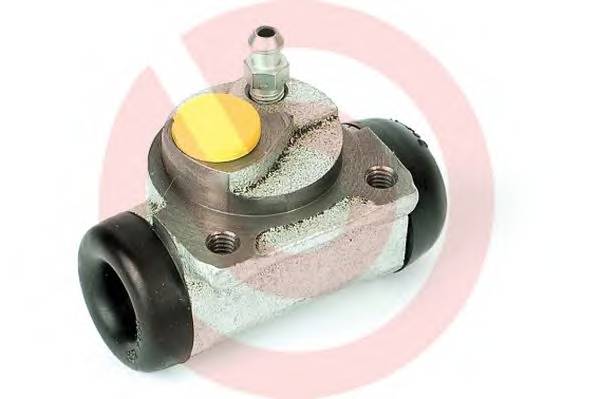 BREMBO A 12 204 Колесный тормозной цилиндр