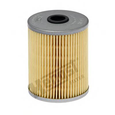 HENGST FILTER E41H D237 Масляный фильтр, ретардер