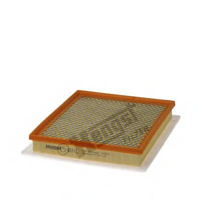 HENGST FILTER E611L Воздушный фильтр HENGST FILTER E611L Воздушный фильтр