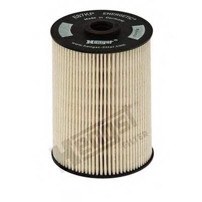 HENGST FILTER E87KP D150 Топливный фильтр