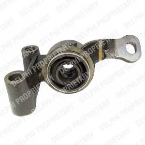 DELPHI TD665W Підвіска, важіль незалежно...