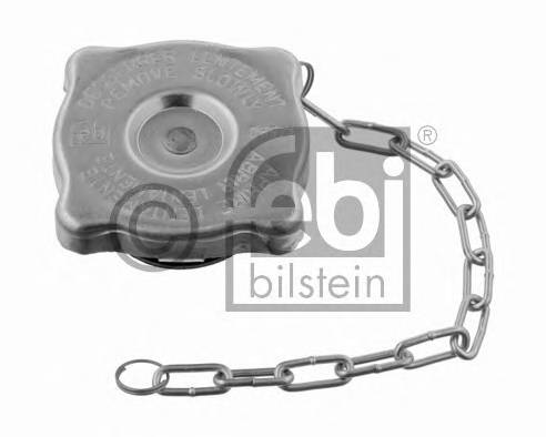 FEBI BILSTEIN 06571 Крышка, радиатор