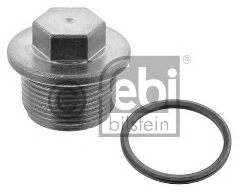 FEBI BILSTEIN 19401 Резьбовая пробка, маслянны