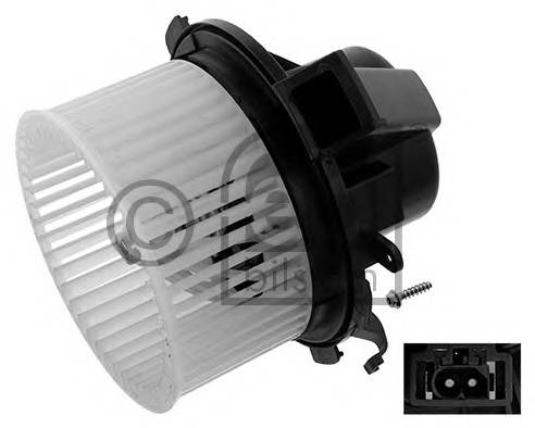 FEBI BILSTEIN 38024 Электродвигатель, вентиляц