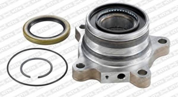 SNR R141.21 Комплект подшипника ступиц... SNR R141.21 Комплект подшипника ступиц...