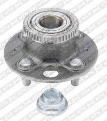 SNR R174.53 Комплект подшипника ступиц